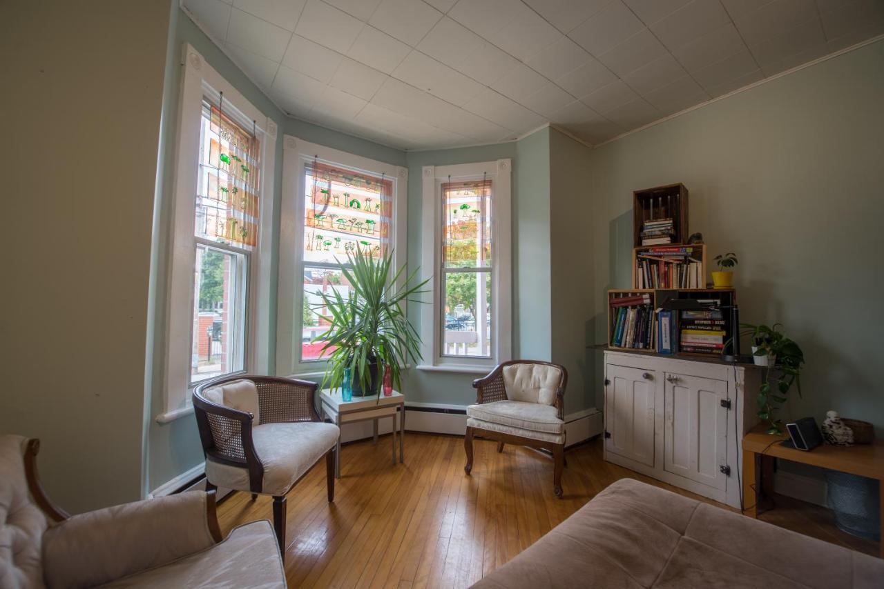 Auberge Du Monde Trois-Rivières Exteriér fotografie